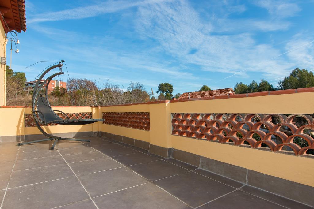 Villa Tu Casa en Barcelona Sant Cugat del Vallès Habitación foto