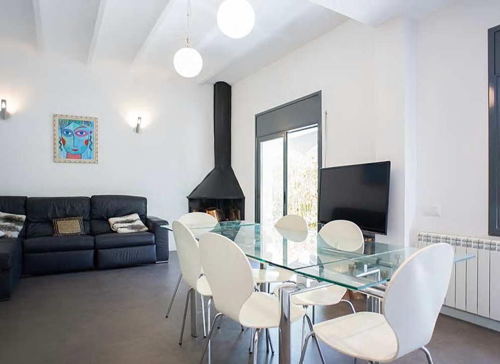 Villa Tu Casa en Barcelona Sant Cugat del Vallès Exterior foto